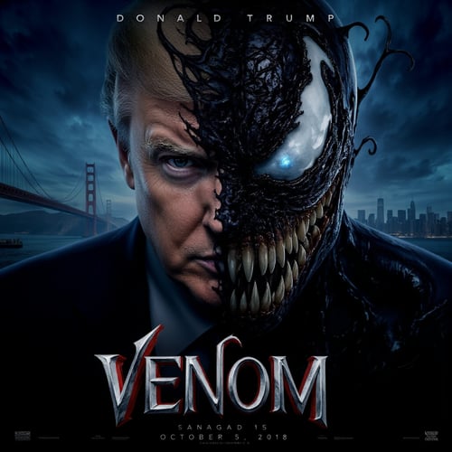 Venomized Concept [Flux] by Niffelheim on Tensor.Art