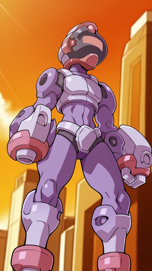 Galleon - Megaman ZX/ZX Advent by bfai on Tensor.Art