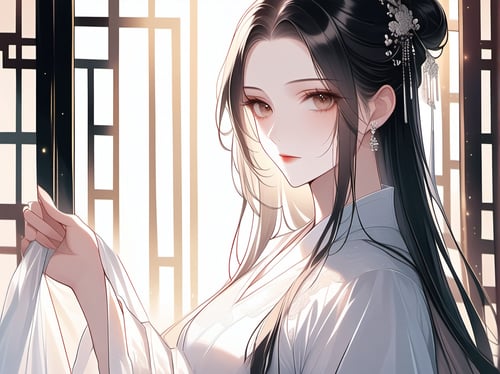 看看漫画古风女频 by 看看漫画 on Tensor.Art