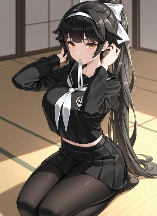 takao(azurlane)高雄(獒)(碧蓝航线) by sk on Tensor.Art