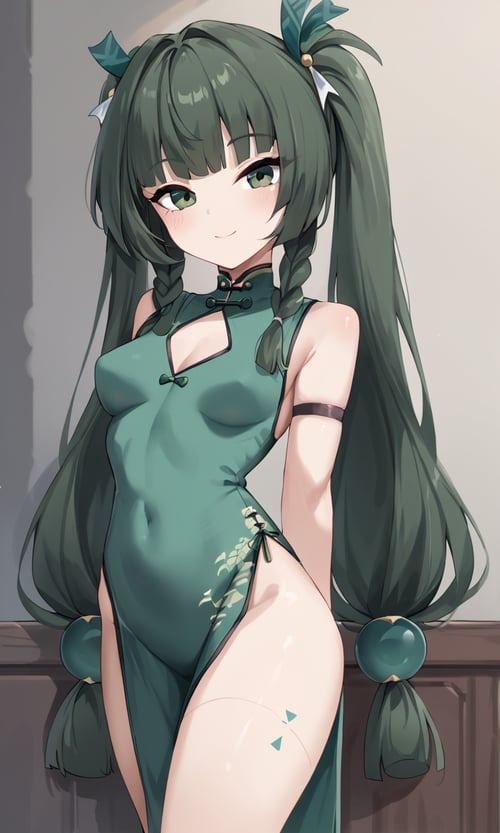 Qingyi - (Zenless Zone Zero) XL / Pony by ShadowxArt on Tensor.Art
