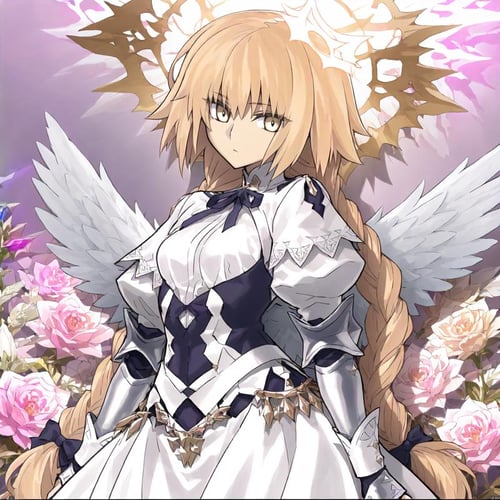 Metatron Jeanne (Fate/Grand Order) XL Illustrious by Ttan on Tensor.Art