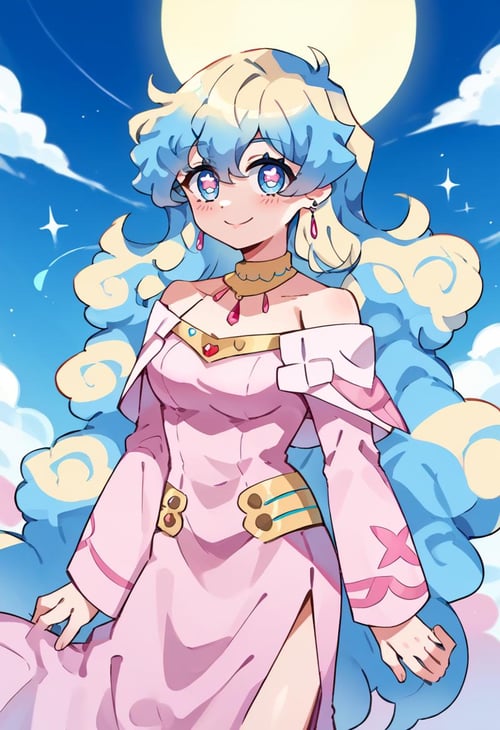 Nia Teppelin (Gurren Lagann) - Maxetto by Ttan on Tensor.Art