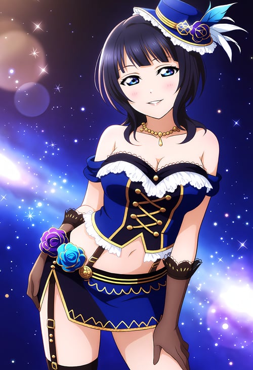 Love Live! Costume Collection / ラブライブ！ 衣装コレクション by yy on Tensor.Art
