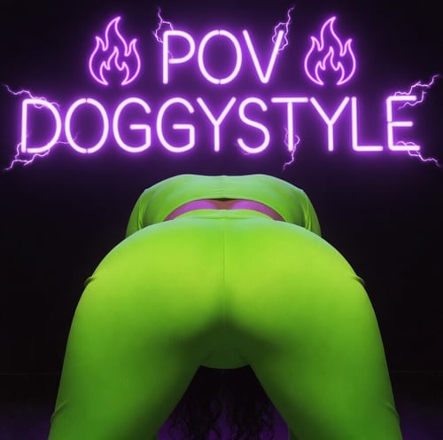 POV DOG CUT by KRATUS on Tensor.Art