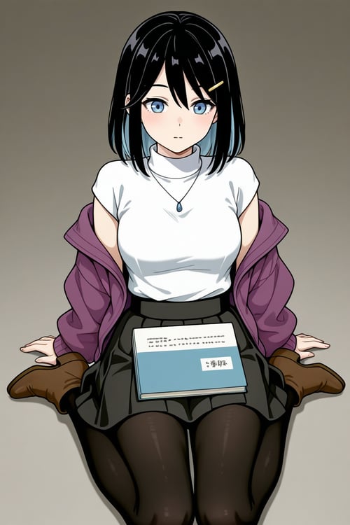 技適ちゃん(ユイ) by だれとく紳士 on Tensor.Art