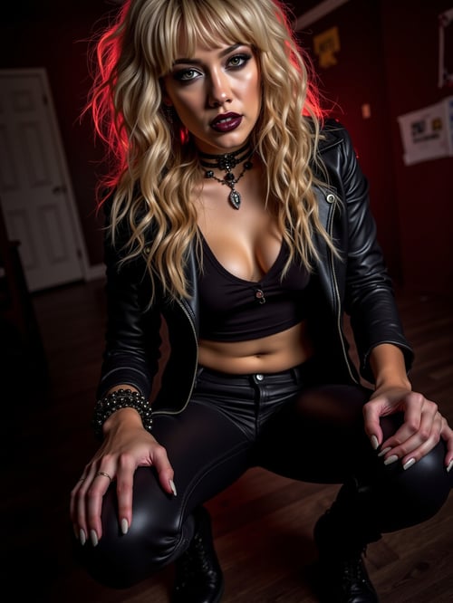 Hillary Duff by ShuTeye404 on Tensor.Art
