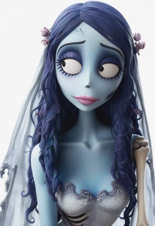 Corpse Bride by Heart Shaped Box  on Tensor.Art