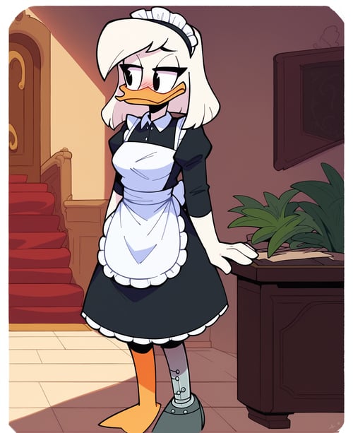 Ducktales 2017 (cloud9999) by Real Anime on Tensor.Art
