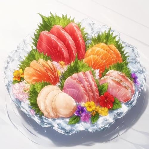 Food Wars! (食戟のソーマ) | Krea2 by Alex on Tensor.Art