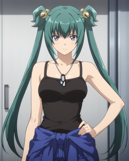 Cui Yifei - Muv Luv Alternative Total Eclipse by MDFD-1991 on Tensor.Art