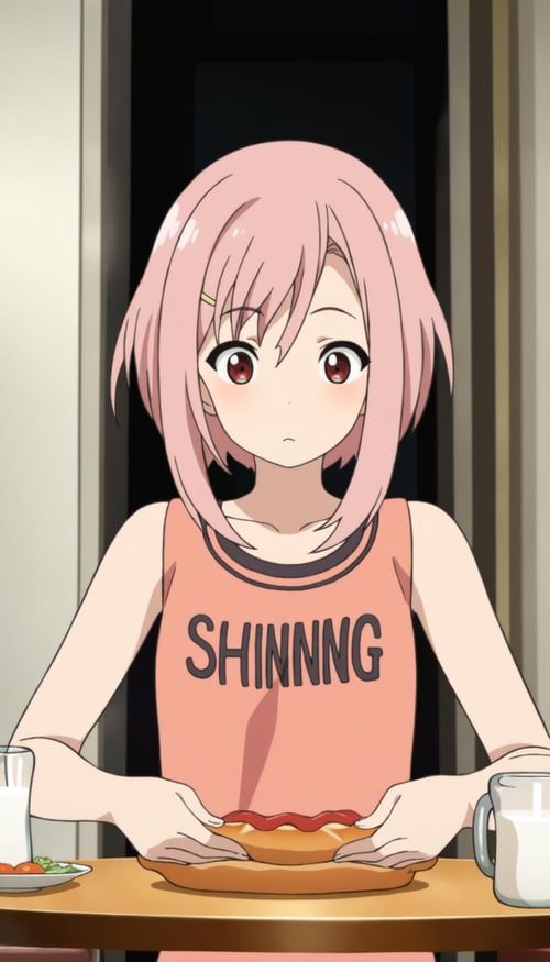 Yoshino Koharu 木春 由乃 (SAKURA QUEST) - Sumai by Ttan on Tensor.Art