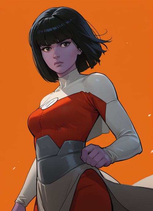 Ursaal - Invincible Comics by lambl on Tensor.Art