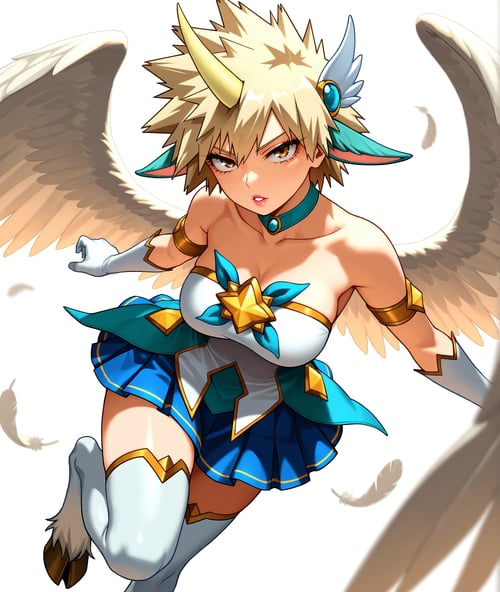 LoRA / Illustrious - NoobAI /⁩⁩ Star Soraka by Gwess on Tensor.Art