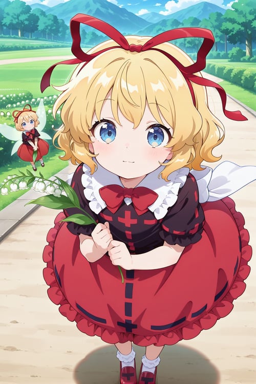 Medicine Melancholy (Touhou Project) - メディスン (東方) by RDMPrompt on Tensor.Art
