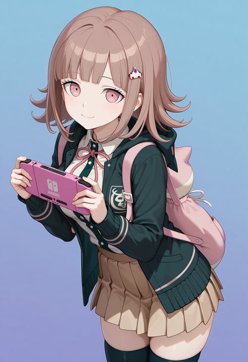 [Illustrious] Nanami Chiaki 七海千秋 / Danganronpa by h_madoka on Tensor.Art