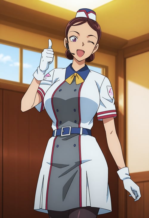 Ishioka Eri - Detective Conan by EroBytes on Tensor.Art