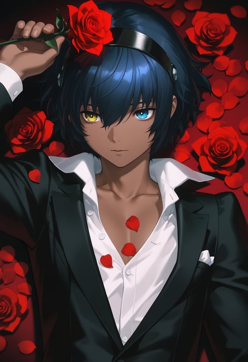 Will from Metaphor: ReFantazio [IllustriousXL] by Min on Tensor.Art