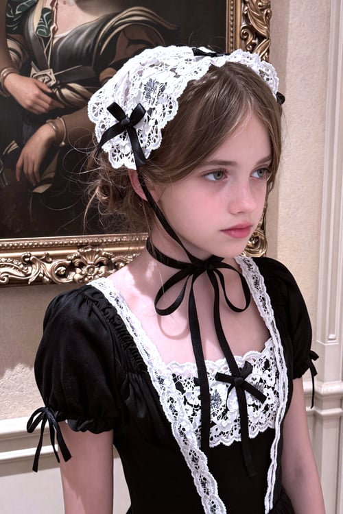 Maisie De Krassel by E7G3 on Tensor.Art