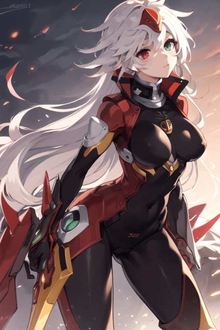 Alpha-01 (BlazBlue) by user_646613021812309580 on Tensor.Art