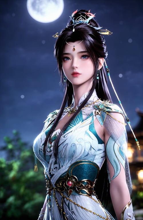择天记-徐有容 by 漫 on Tensor.Art