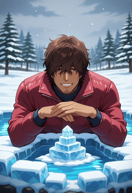 Yasutora Sado | Bleach by andinmaro146 by user_680967095118289292 on Tensor.Art