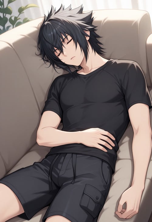 Noctis Lucis Caelum - Final Fantasy XV by 第十三月 on Tensor.Art