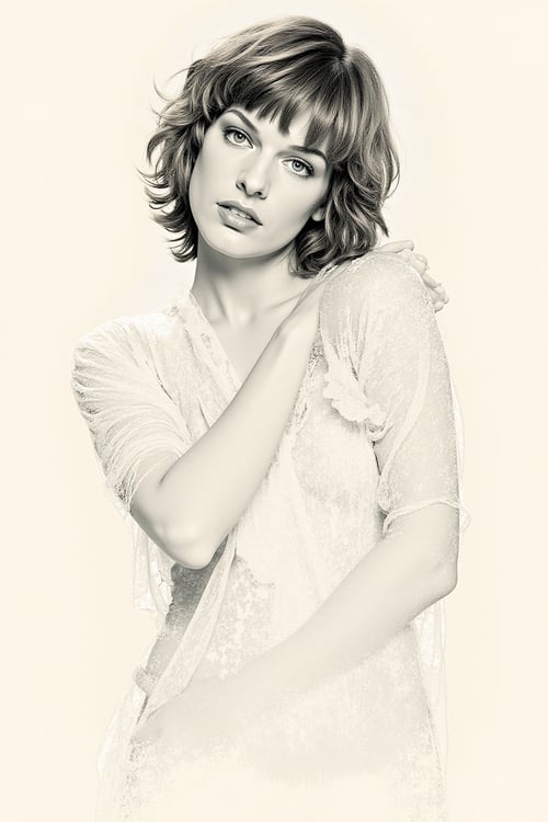 Milla Jovovich SoloLoRA by Solo on Tensor.Art