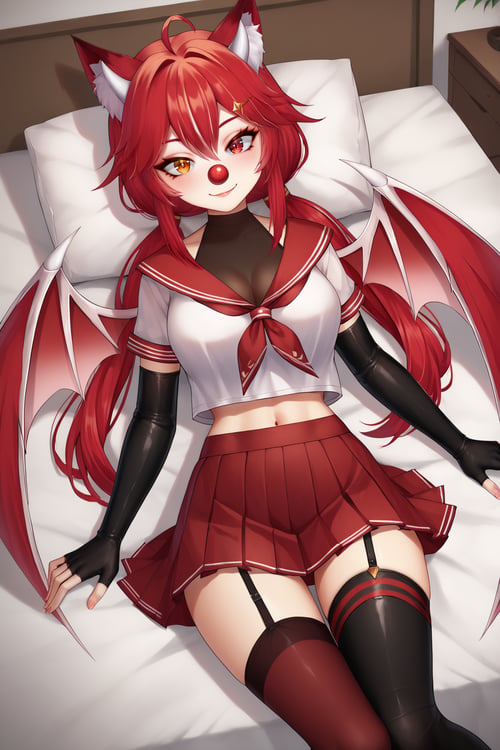 Chiimuu (VTuber) - Comission LoRA PonyXL [NSFW Sup by KillerUwU13_AI on Tensor.Art