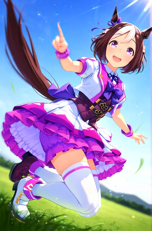 Special Week (umamusume) by guppis49889 on Tensor.Art