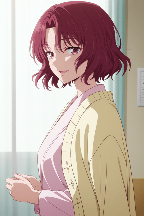 Subaru Ayase 綾世 昴 (Dealing with Mikadono Sisters) by Ttan on Tensor.Art