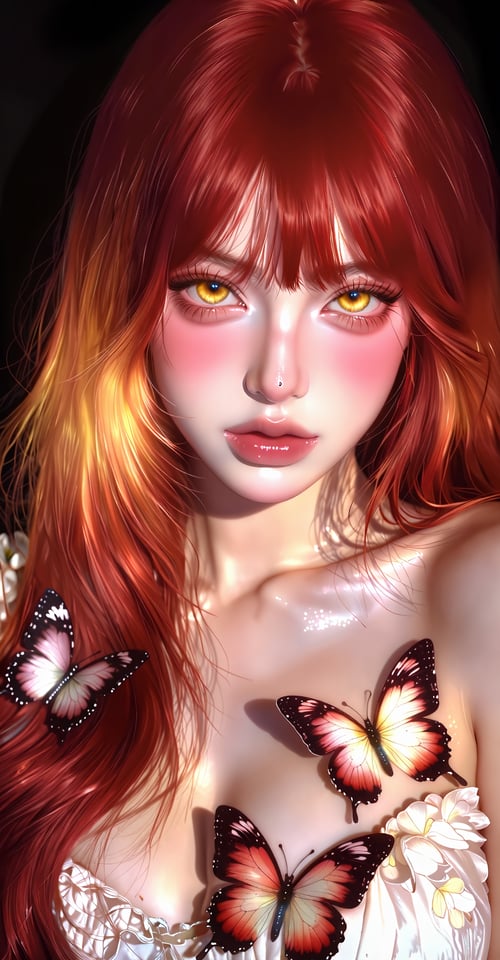 Sharp glow  by Realistic world  on Tensor.Art