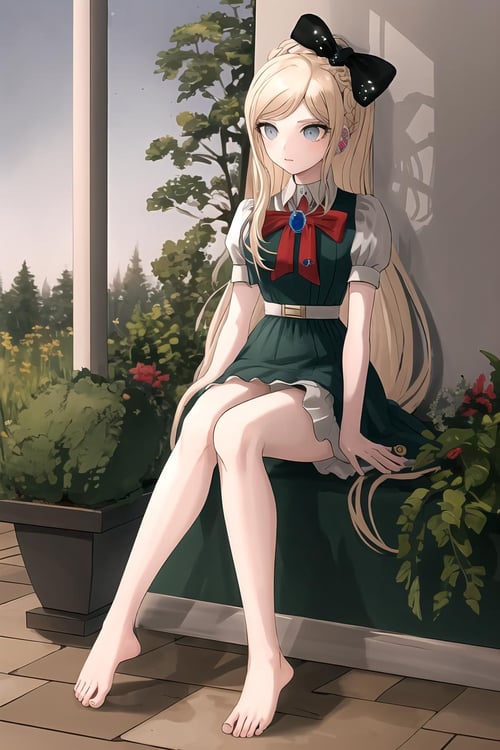 Sonia Nevermind - Danganronpa by 8sdyhd9 on Tensor.Art