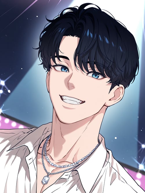 Go Yohan - My Beloved Idol by Lineko on Tensor.Art