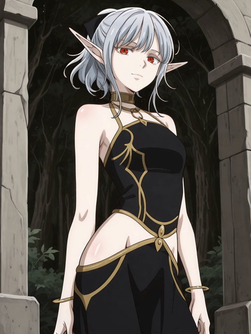 Atou (Isekai Apocalypse Mynoghra) - Alastor_ by Ttan on Tensor.Art