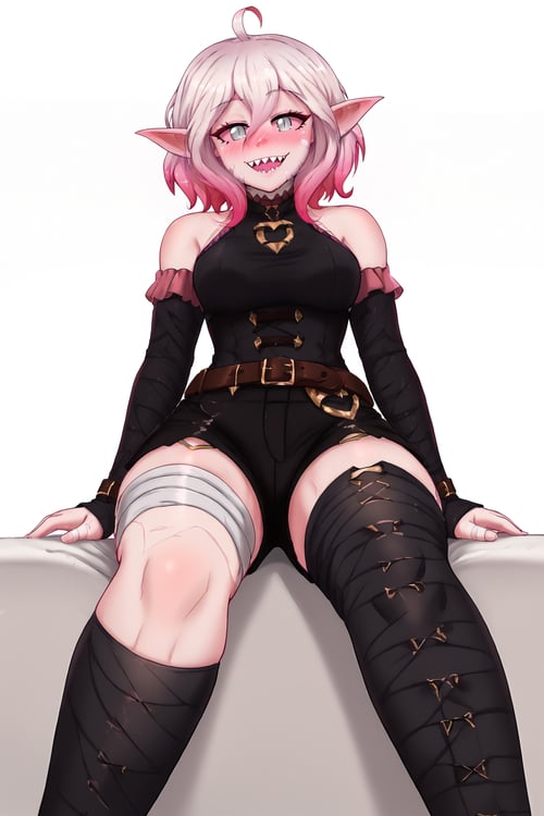 Jualiansky (Artist) - LoRA PonyXL [ Style ] by KillerUwU13_AI on Tensor.Art