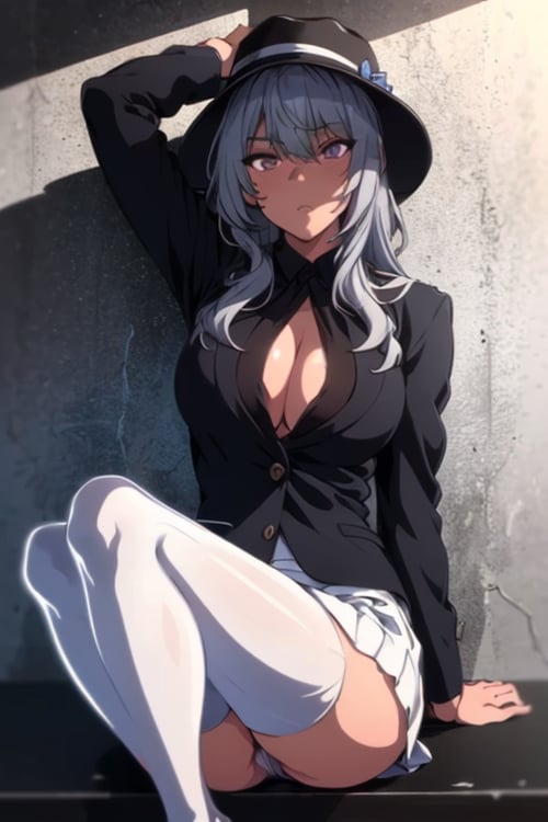 Anri Shijou (Hatsukoi Jikan) - Wubailou by Ttan on Tensor.Art