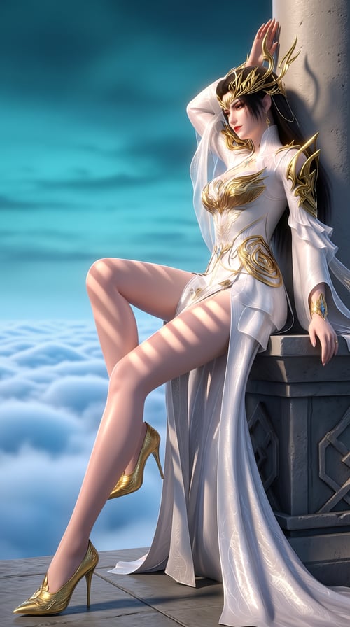 美杜莎 by 与时俱进 on Tensor.Art