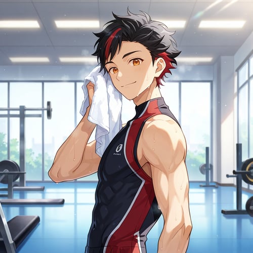 Tetora Nagumo (Ensumble Stars!!) by ちた on Tensor.Art