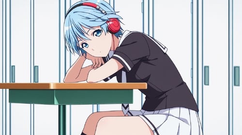 Fuuka Akitsuki 秋月 風夏 (Fuuka) by Ttan on Tensor.Art