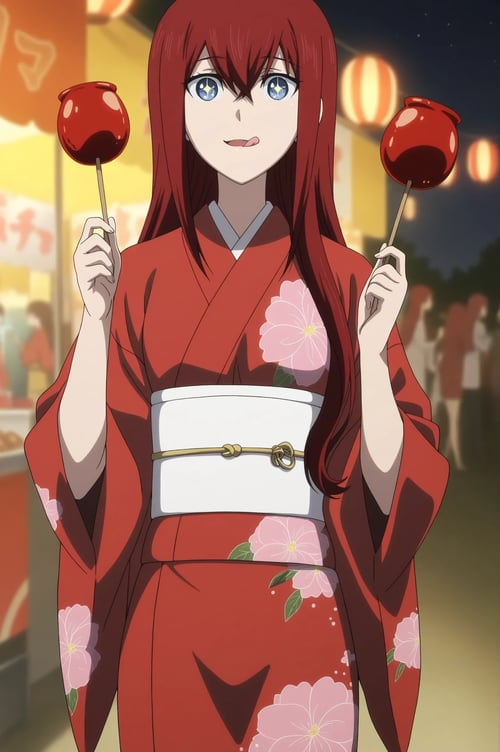 Kurisu Makise (牧瀬 紅莉栖) - Steins;Gate by Katori Konoe on Tensor.Art