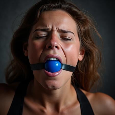 Joschek's Ballgags for Flux by cctv_help on Tensor.Art