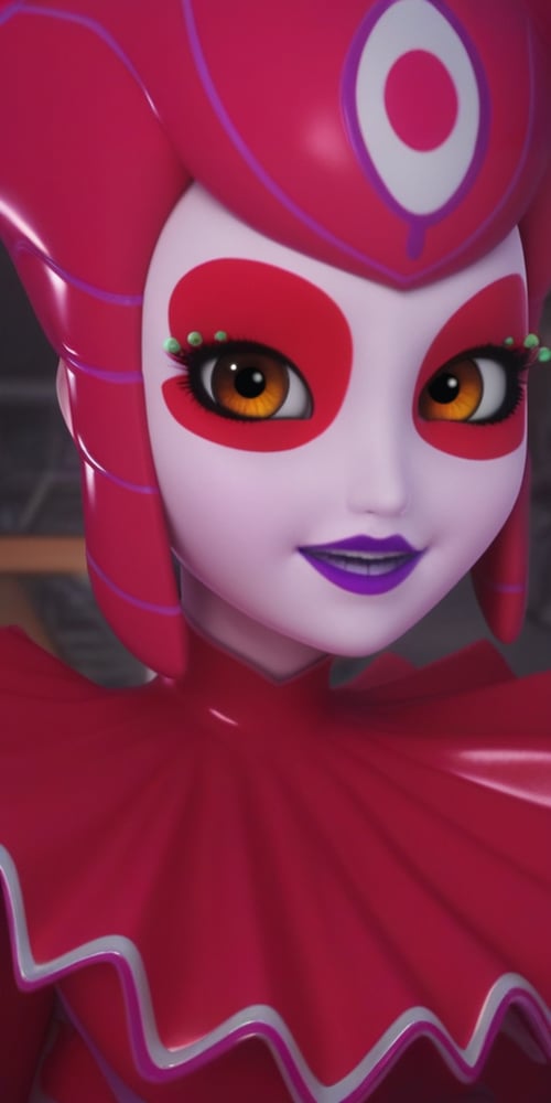 Reflekta, Ladybug, Miraculous, Pony  by Tetete on Tensor.Art