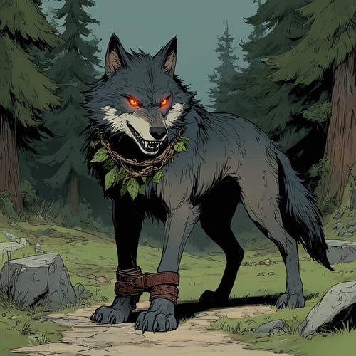 D&D Painterly by inknoir on Tensor.Art