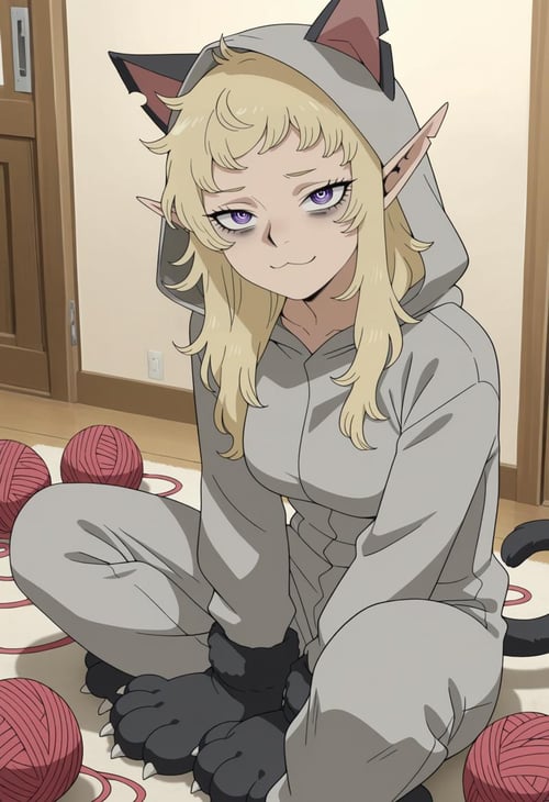 Fleki (Dungeon Meshi) - Kenjo by Ttan on Tensor.Art