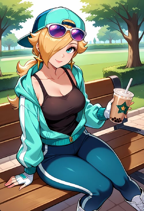 Rosalina - 14 Outfits (Mario series) by Ttan on Tensor.Art