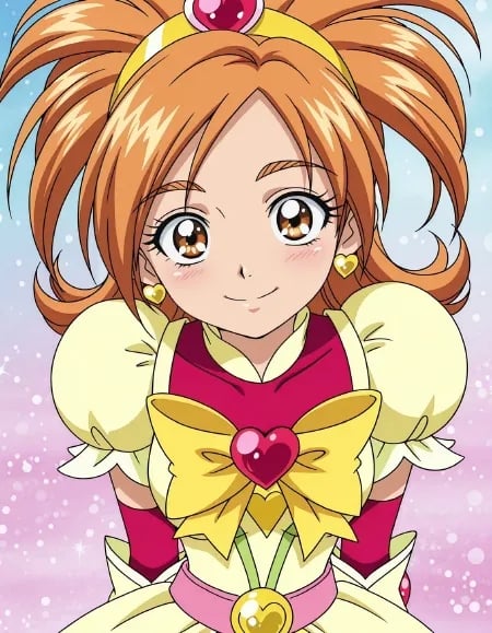 Cure Bright  by Carolina on Tensor.Art
