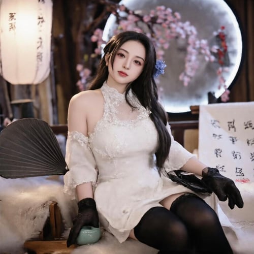 逸仙 by 伏婴师 on Tensor.Art