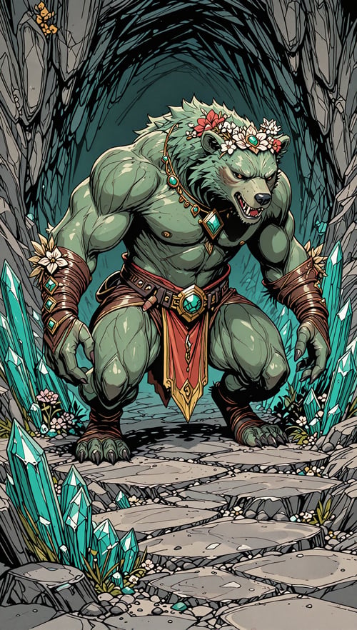 D&D ZimageTurbo by inknoir on Tensor.Art