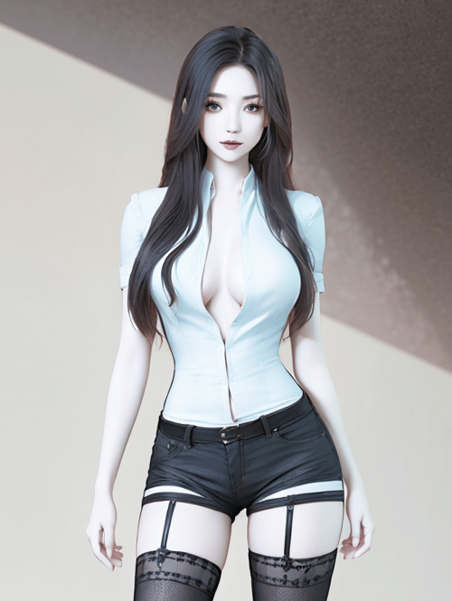 Anime_comic_character_suit by furafura on Tensor.Art